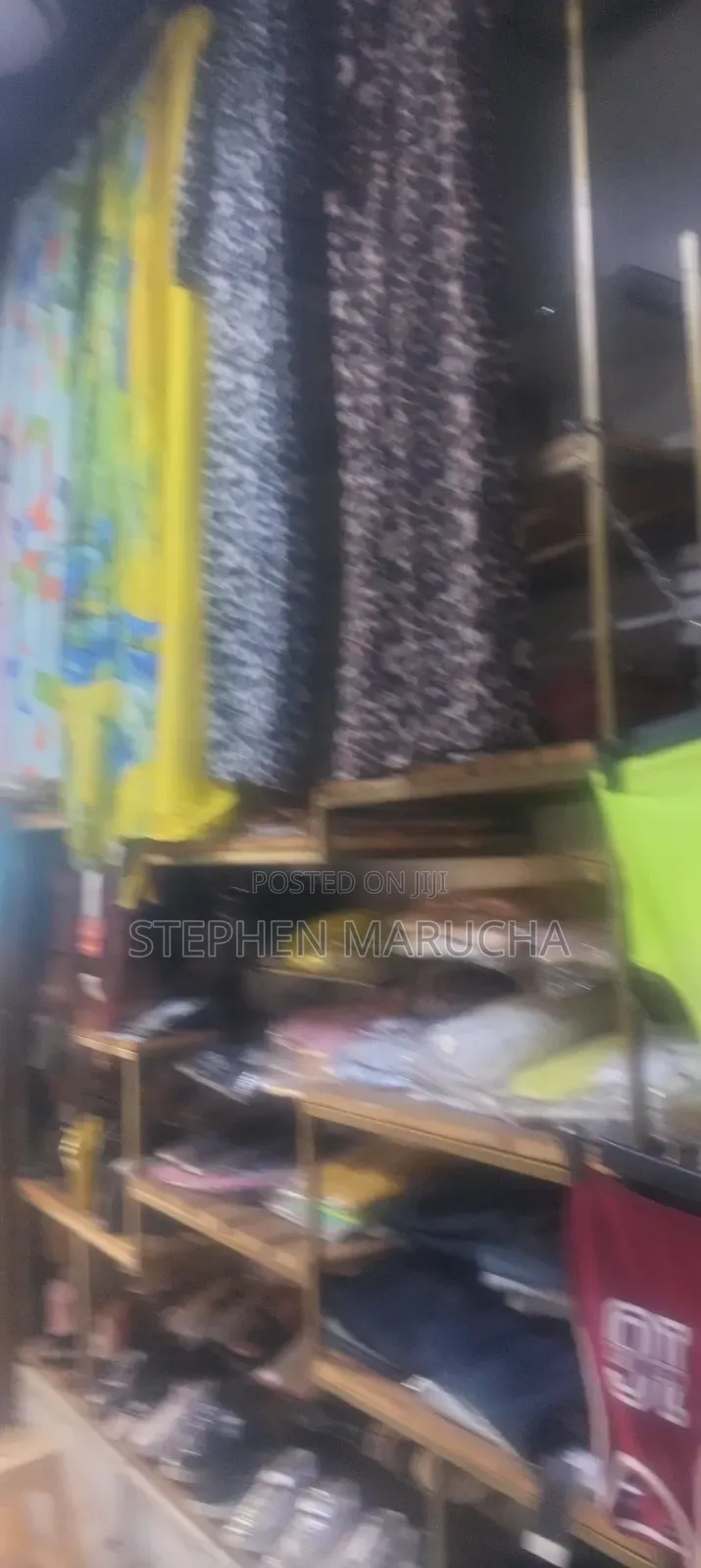 Boutique Shop on Sale in Rosters Opposite Magunas