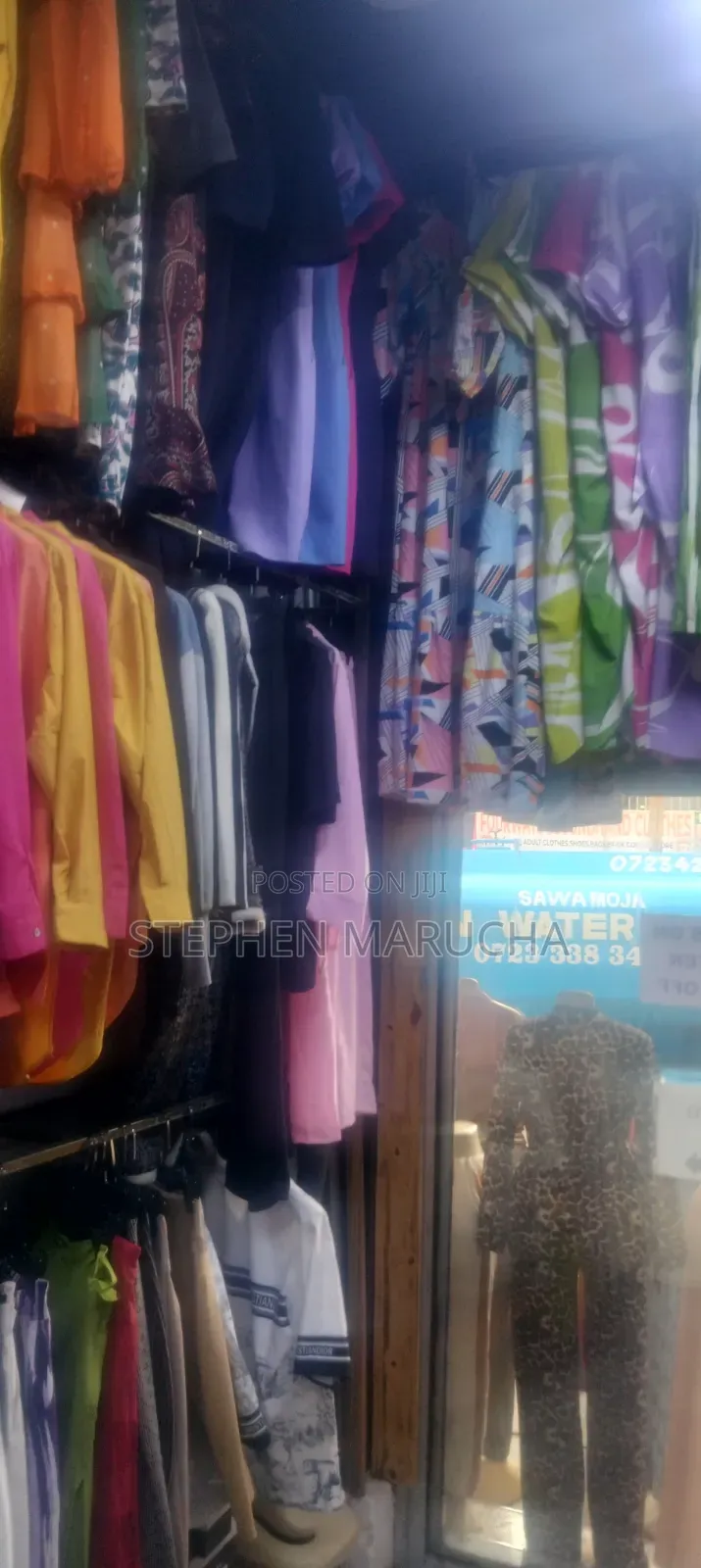 Boutique Shop on Sale in Rosters Opposite Magunas