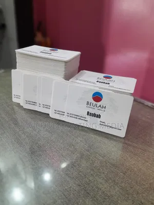 Top Notch Business Card