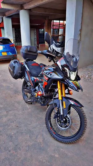 Motorcycle 2026 Black