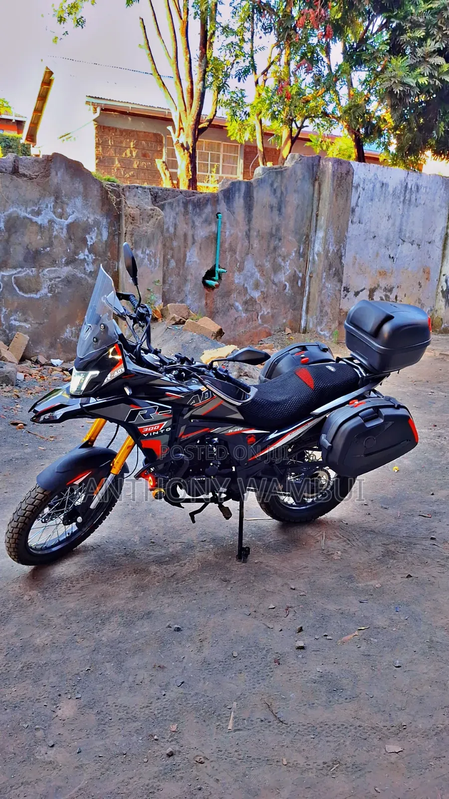 Motorcycle 2026 Black
