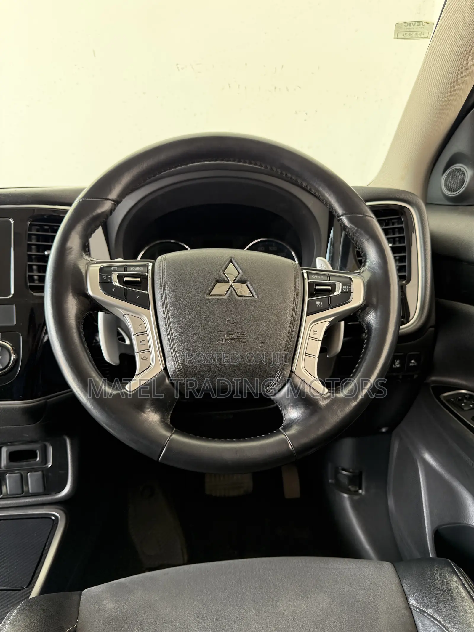 Mitsubishi Outlander 2.0 PHEV AWD 2017 White