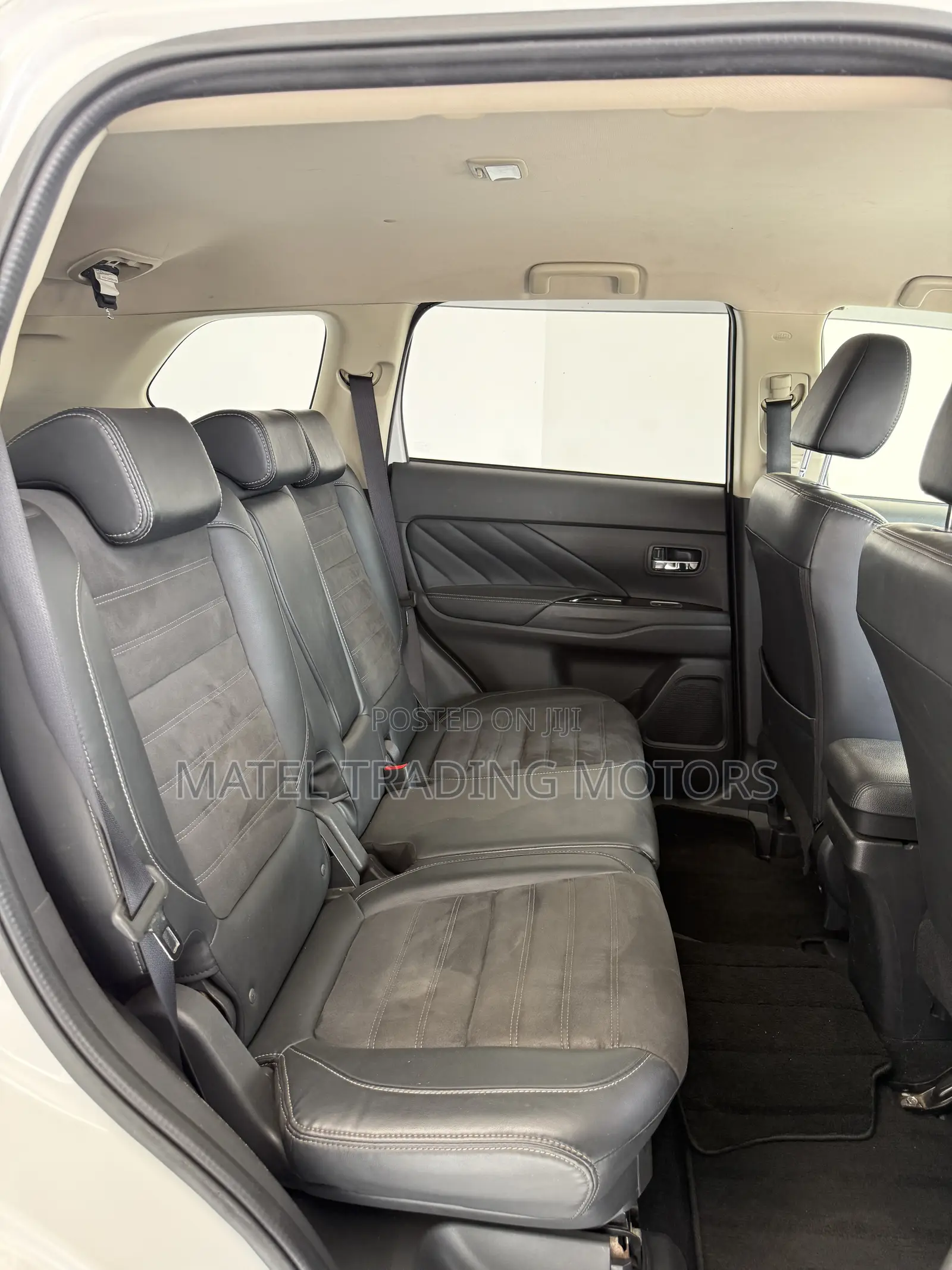 Mitsubishi Outlander 2.0 PHEV AWD 2017 White