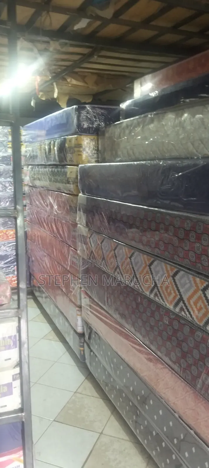Mattress Shop on Sale in Zimmerman Touching the Main Road