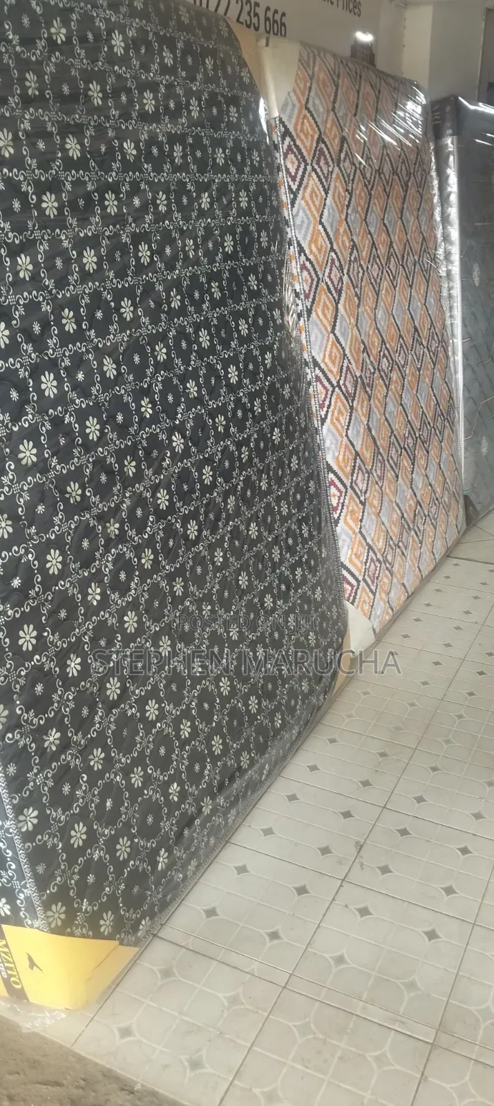 Mattress Shop on Sale in Zimmerman Touching the Main Road
