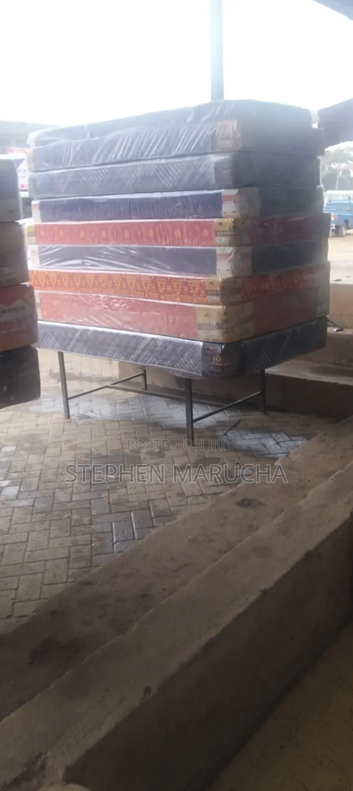 Mattress Shop on Sale in Zimmerman Touching the Main Road