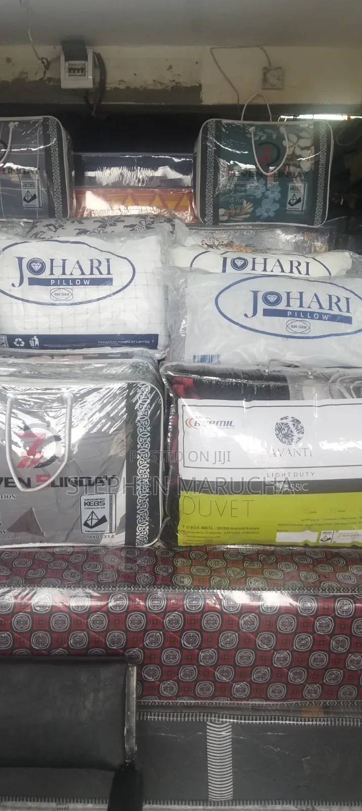 Mattress Shop on Sale in Zimmerman Touching the Main Road