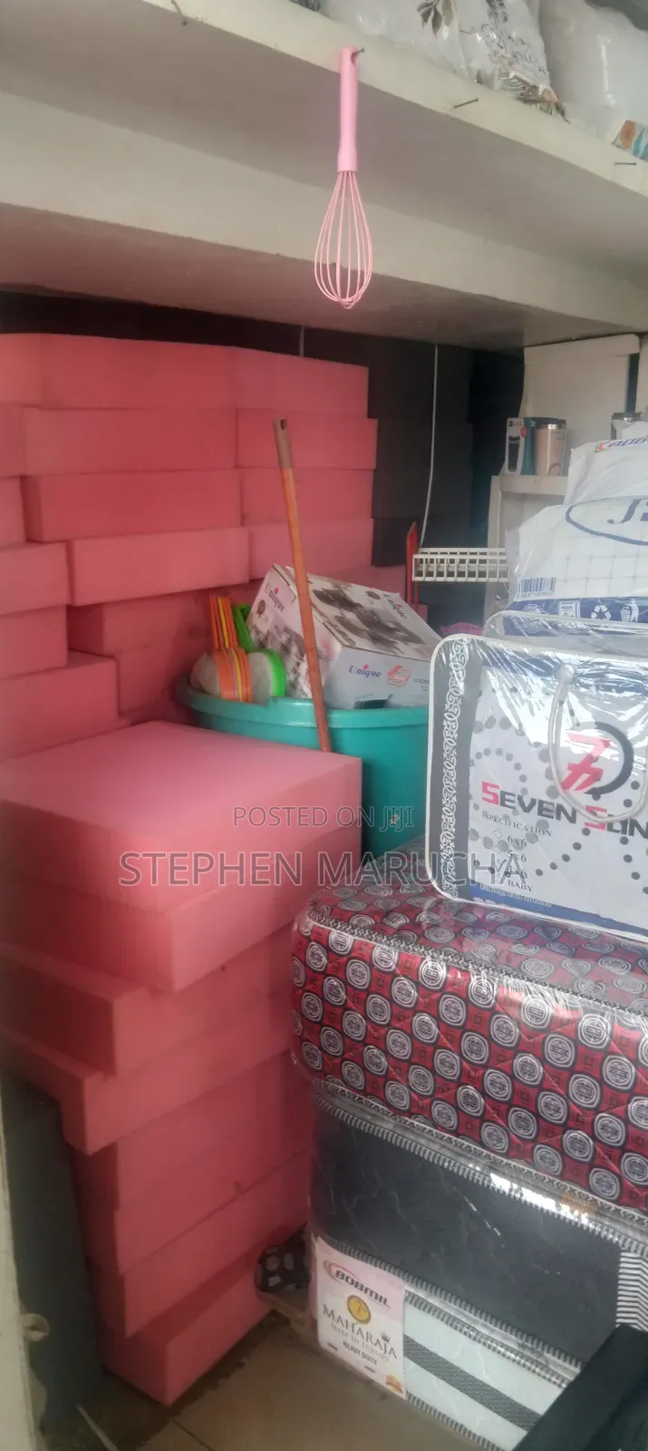 Mattress Shop on Sale in Zimmerman Touching the Main Road
