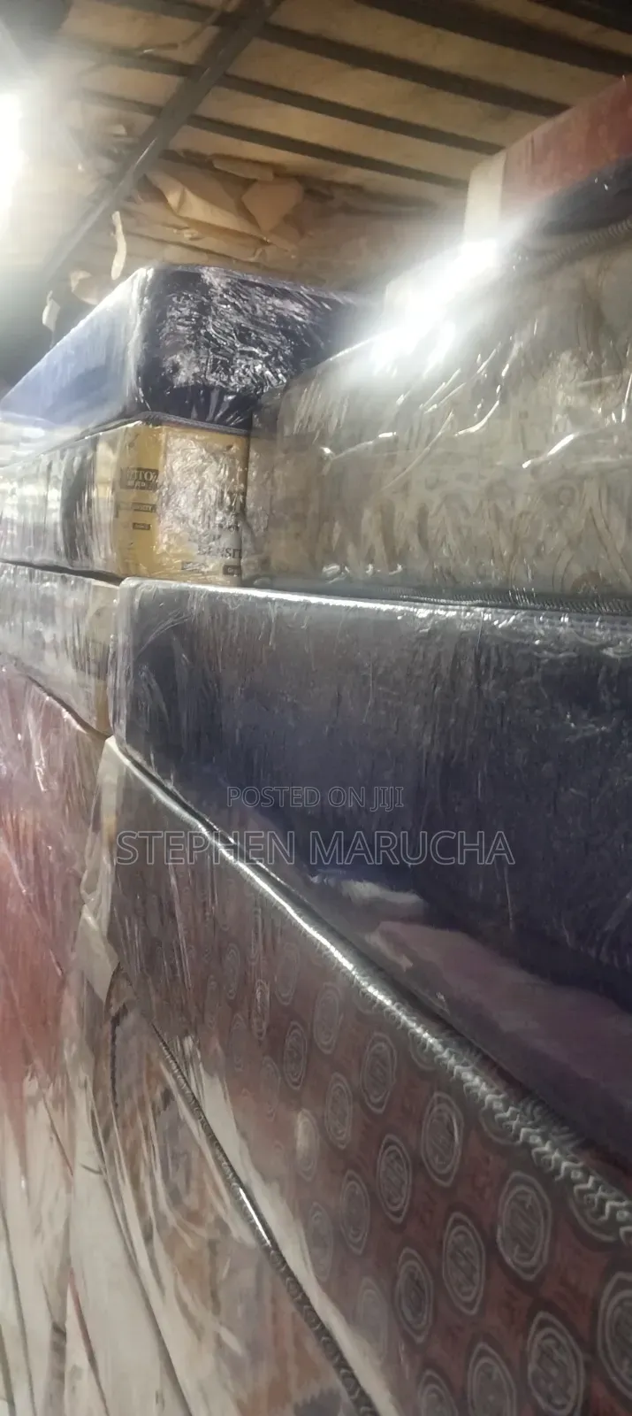 Mattress Shop on Sale in Zimmerman Touching the Main Road