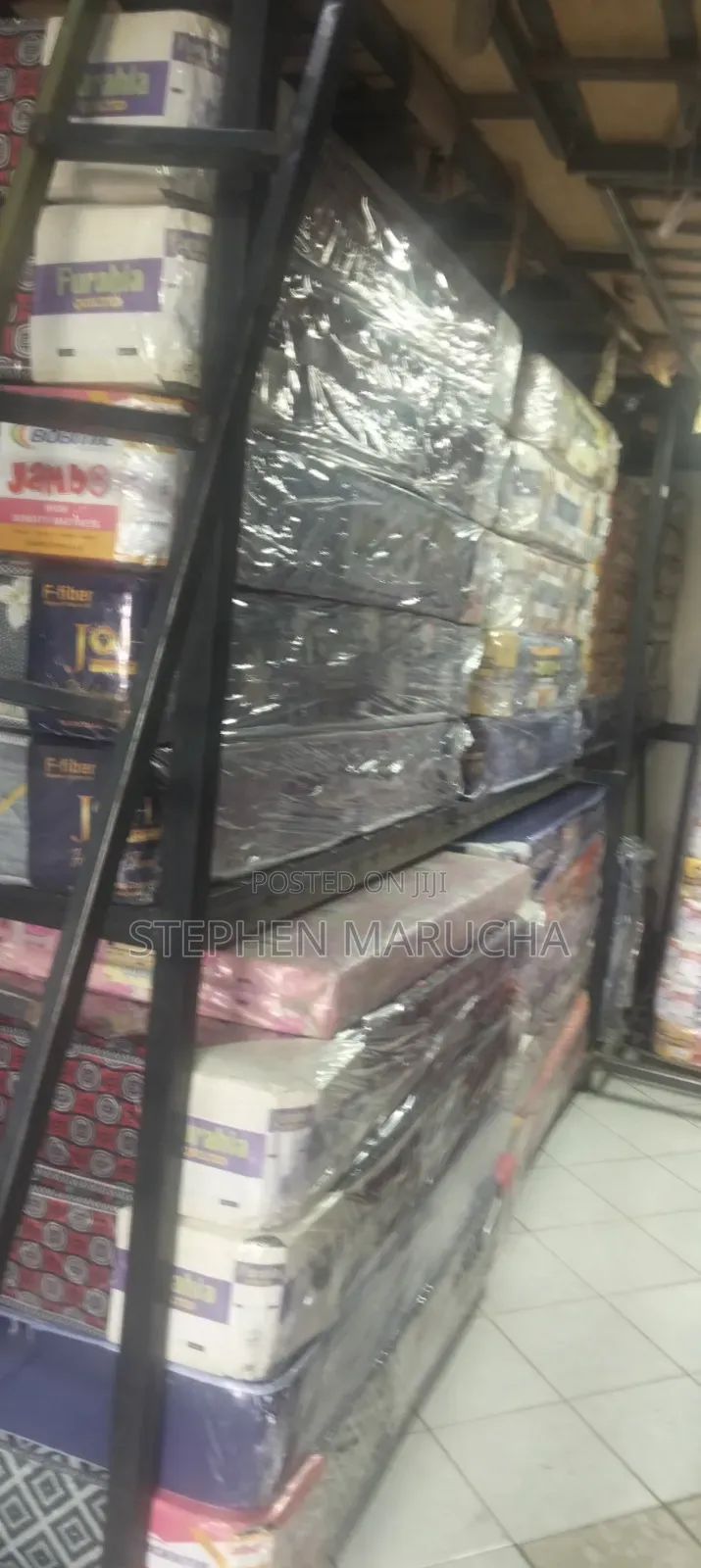 Mattress Shop on Sale in Zimmerman Touching the Main Road