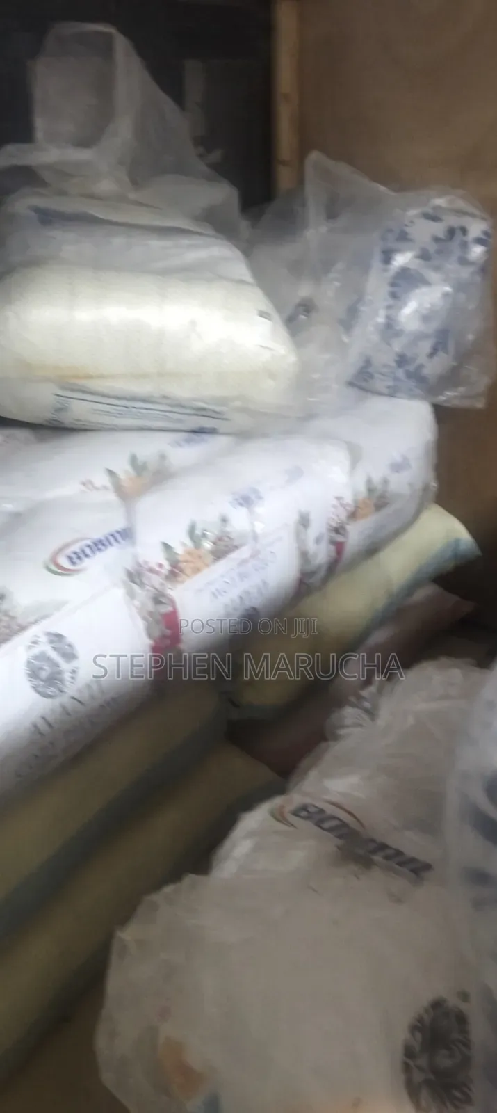 Mattress Shop on Sale in Zimmerman Touching the Main Road