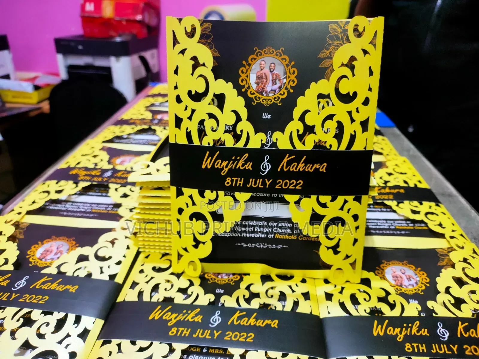 Wedding Cards