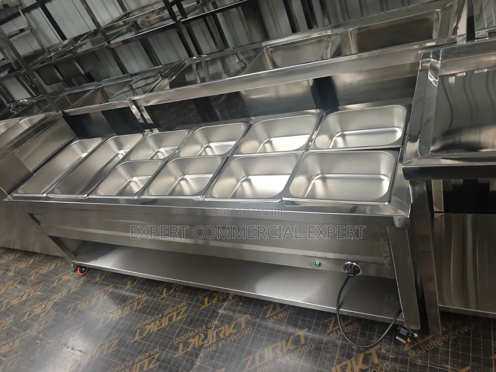 Bain Marie Food Warmer
