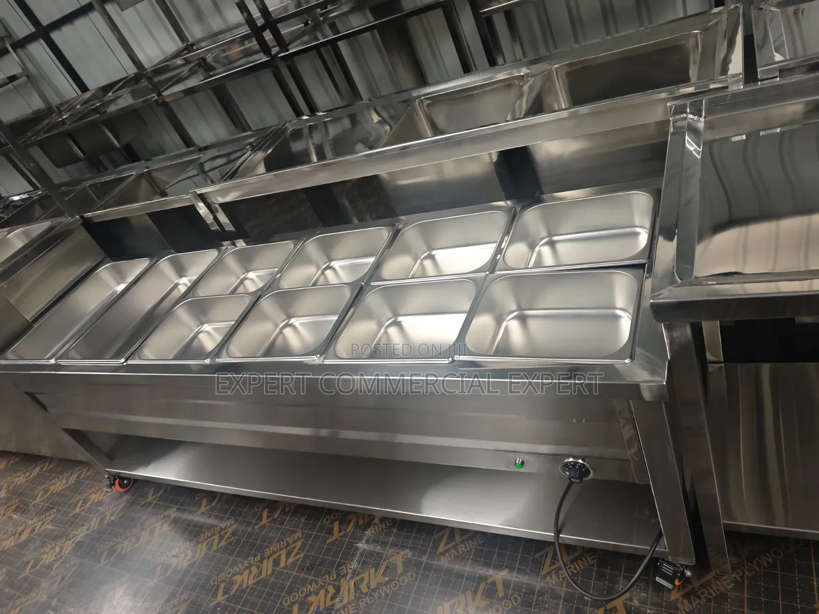 Bain Marie Food Warmer