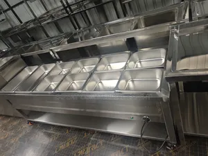 Bain Marie Food Warmer