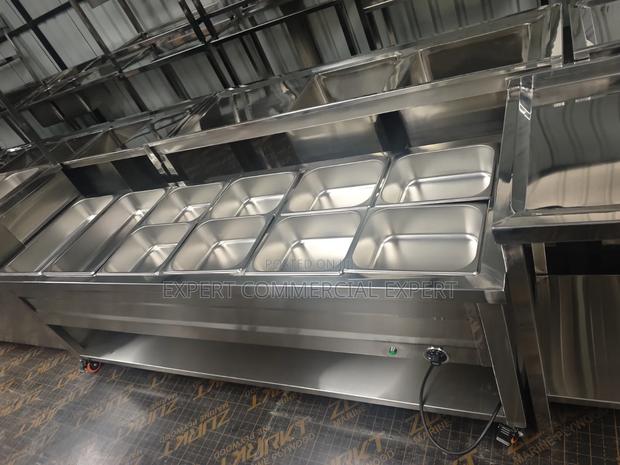 Bain Marie Food Warmer - thumbnail 2