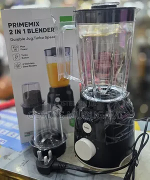 2 in 1 Synix Blender