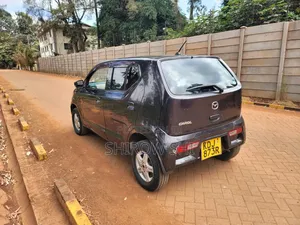 Mazda Carol 2015 Black