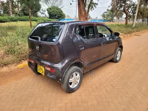 Mazda Carol 2015 Black