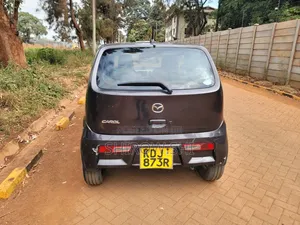 Mazda Carol 2015 Black