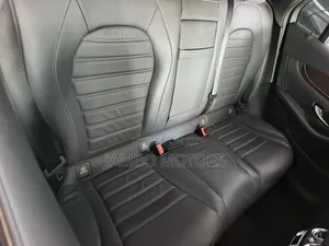 Mercedes-Benz GLC-Class 2021 Gray