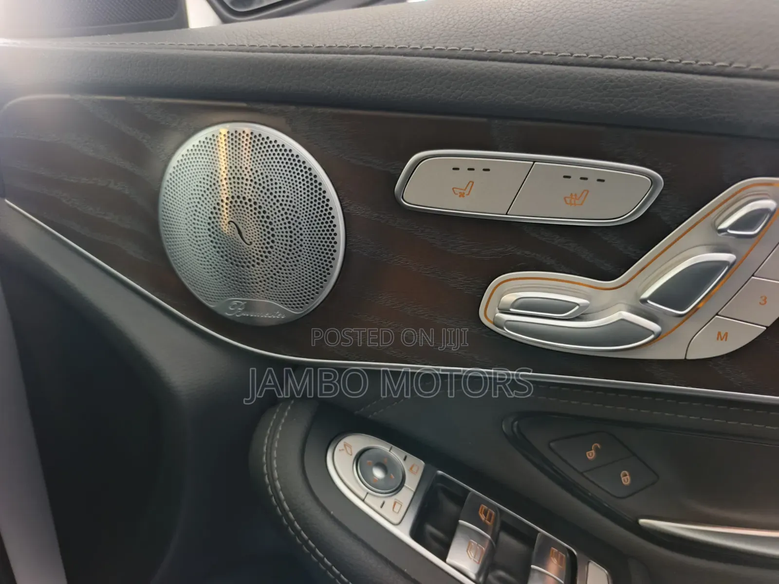 Mercedes-Benz GLC-Class 2021 Gray