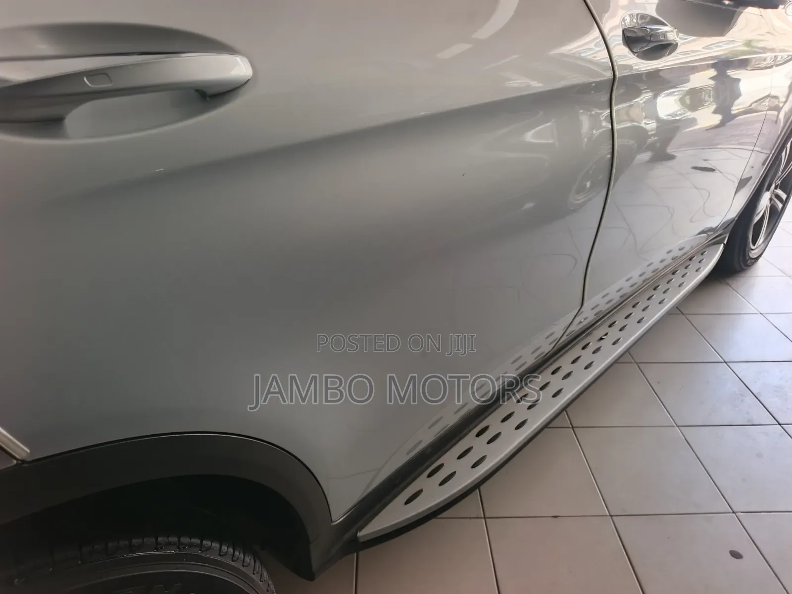 Mercedes-Benz GLC-Class 2021 Gray