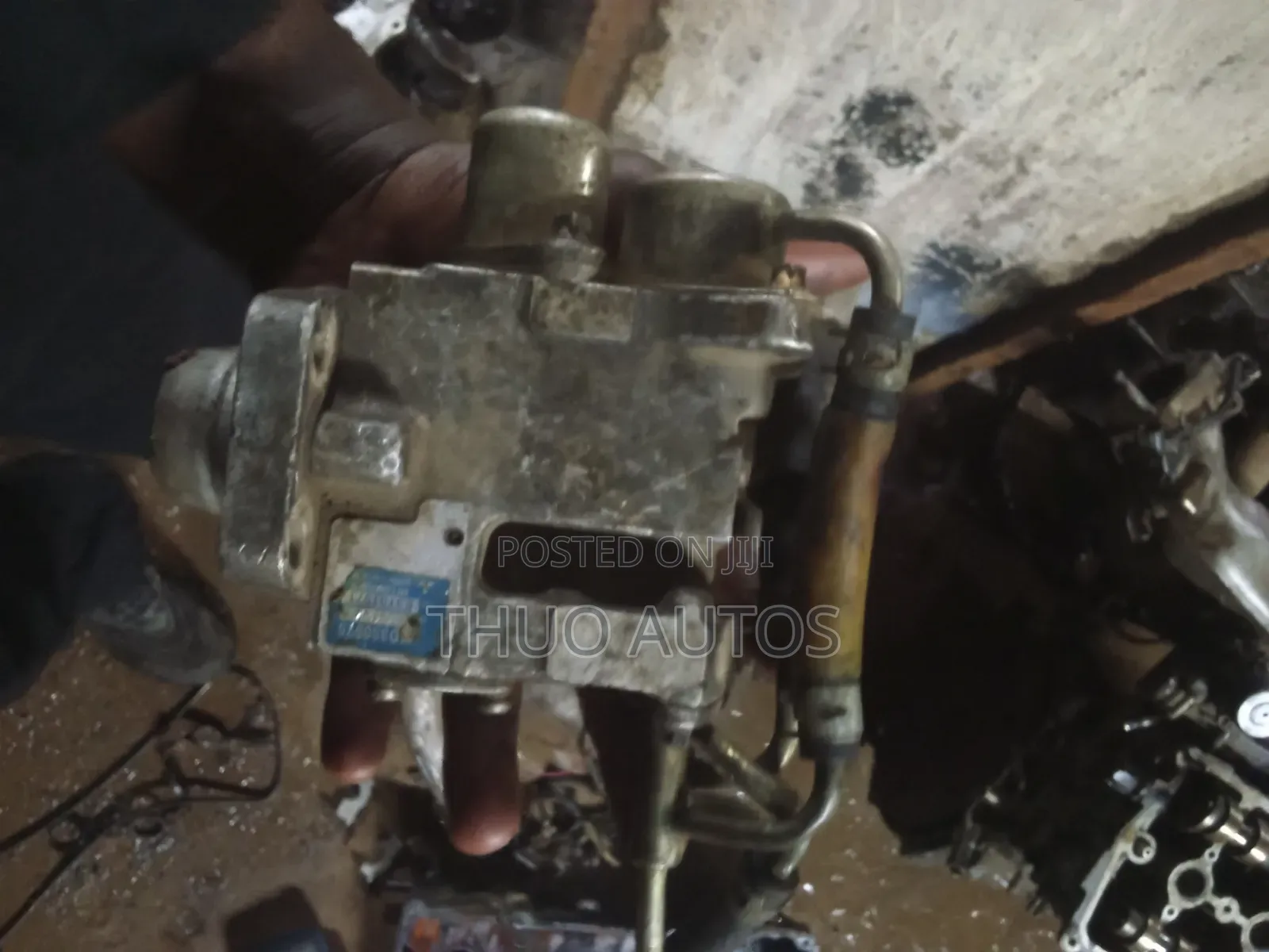 4g94 GDI Pump