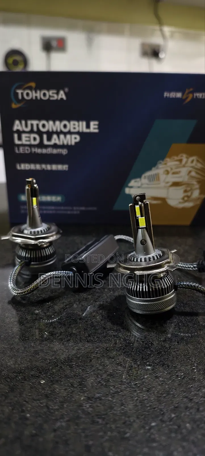 Led Car Lights