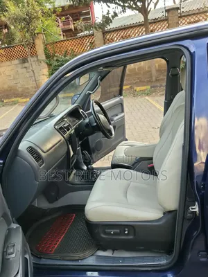 Toyota Hilux Surf 3.0DT 2004 Blue