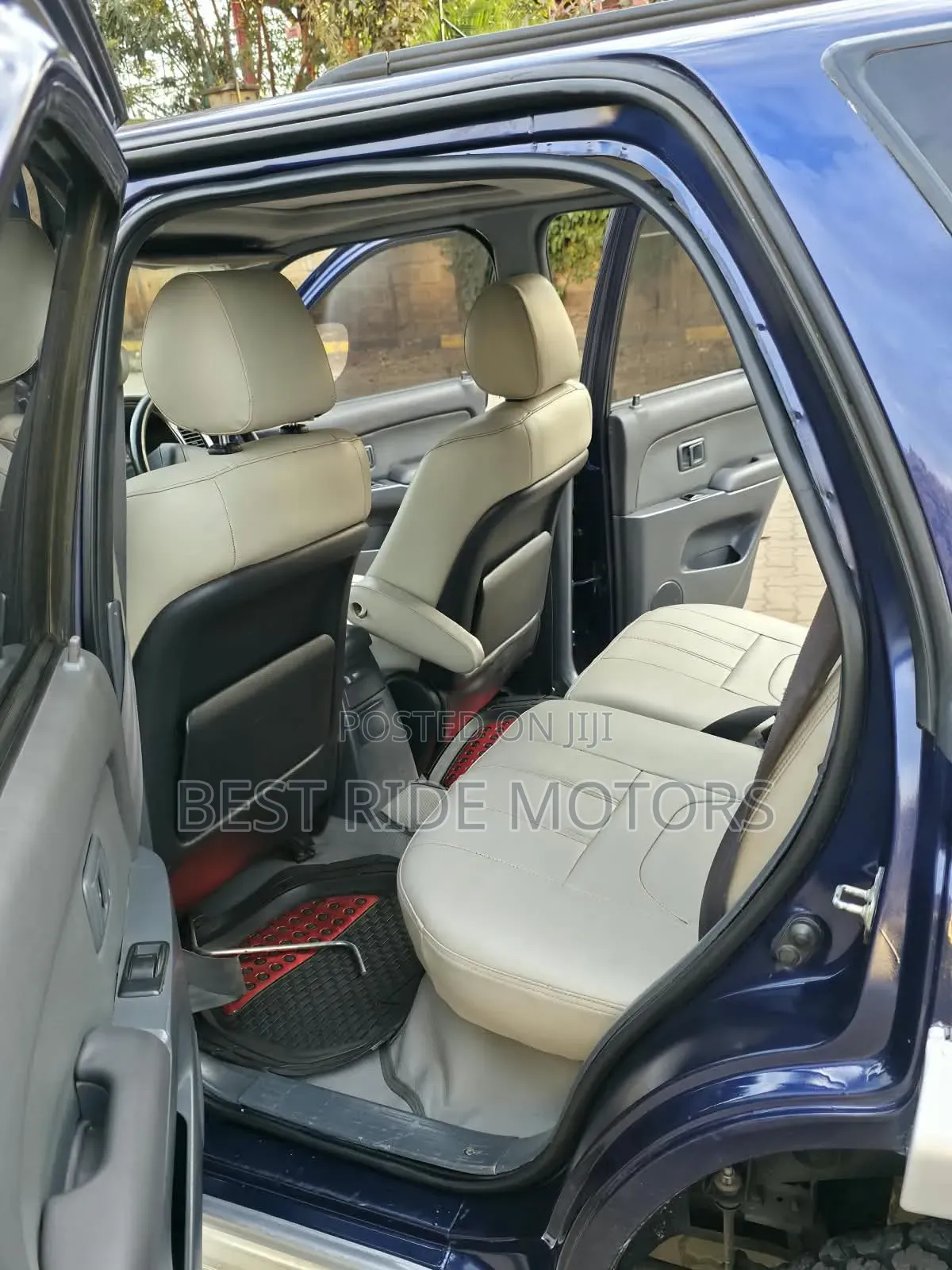 Toyota Hilux Surf 3.0DT 2004 Blue