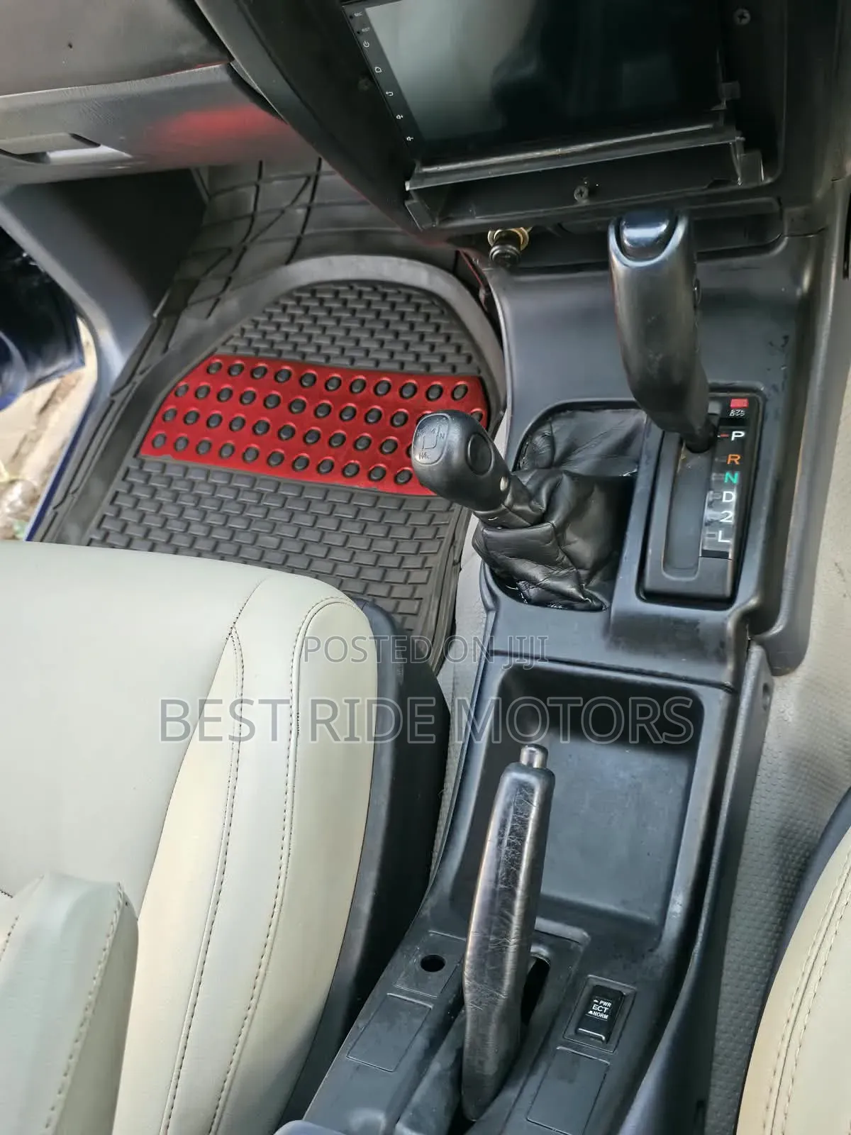 Toyota Hilux Surf 3.0DT 2004 Blue