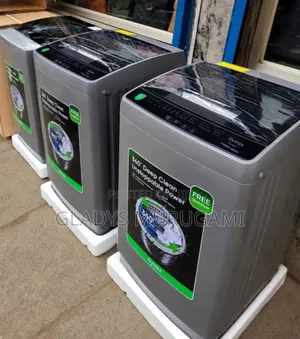 Full Automatic 
8kg Washing Machine