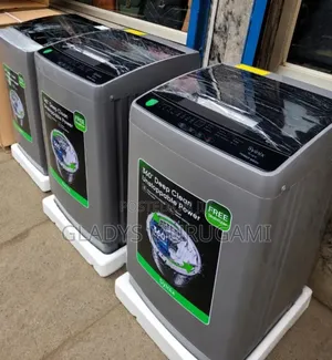 Full Automatic 
8kg Washing Machine