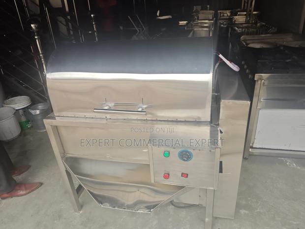 Peanut Roaster 60kg