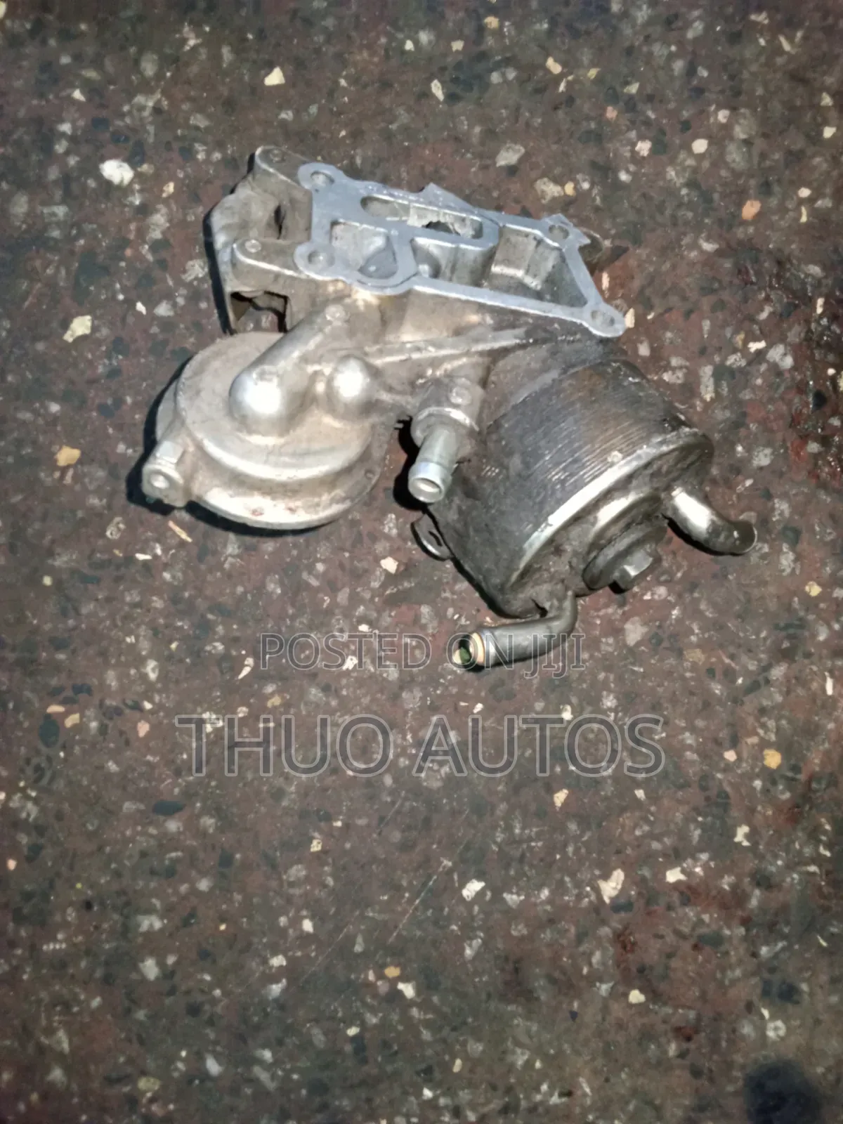 4D56 Oil Cooler