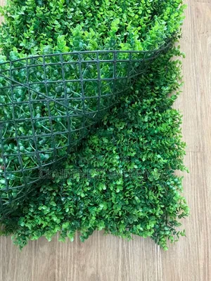 Turn Dull Spaces Vibrant With Artificial Boxwood Hedge Panels