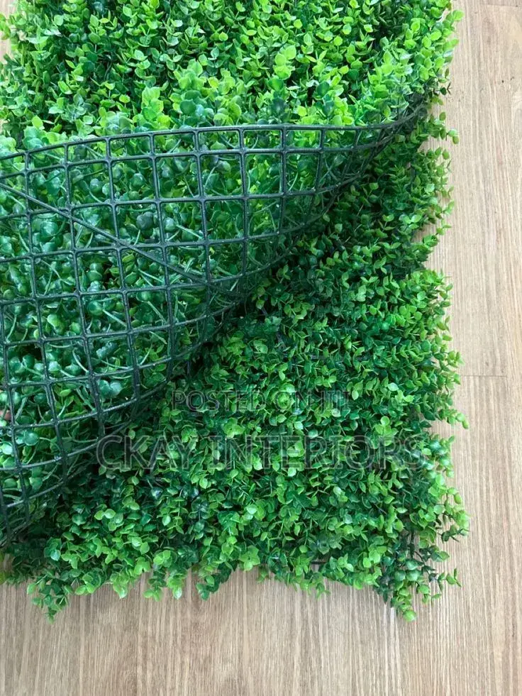 Turn Dull Spaces Vibrant With Artificial Boxwood Hedge Panels