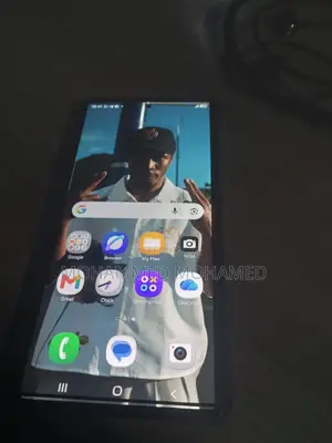 Samsung Galaxy S25 Ultra 256 GB Gray