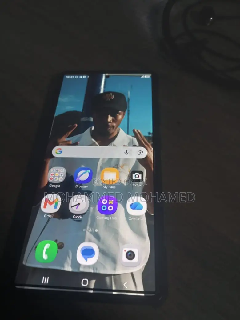 Samsung Galaxy S25 Ultra 256 GB Gray
