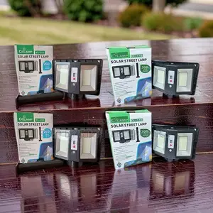 Cost-Effective Prices 200W 300W Watts and 500W Solar Street Lights