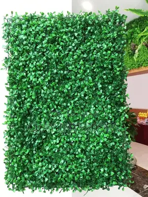 Add Instant Visual Appeal With Artificial Boxwood Hedge Panels