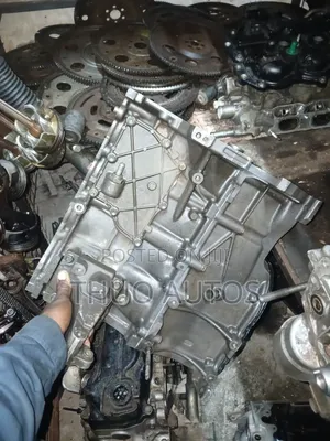3ZR Half Engine