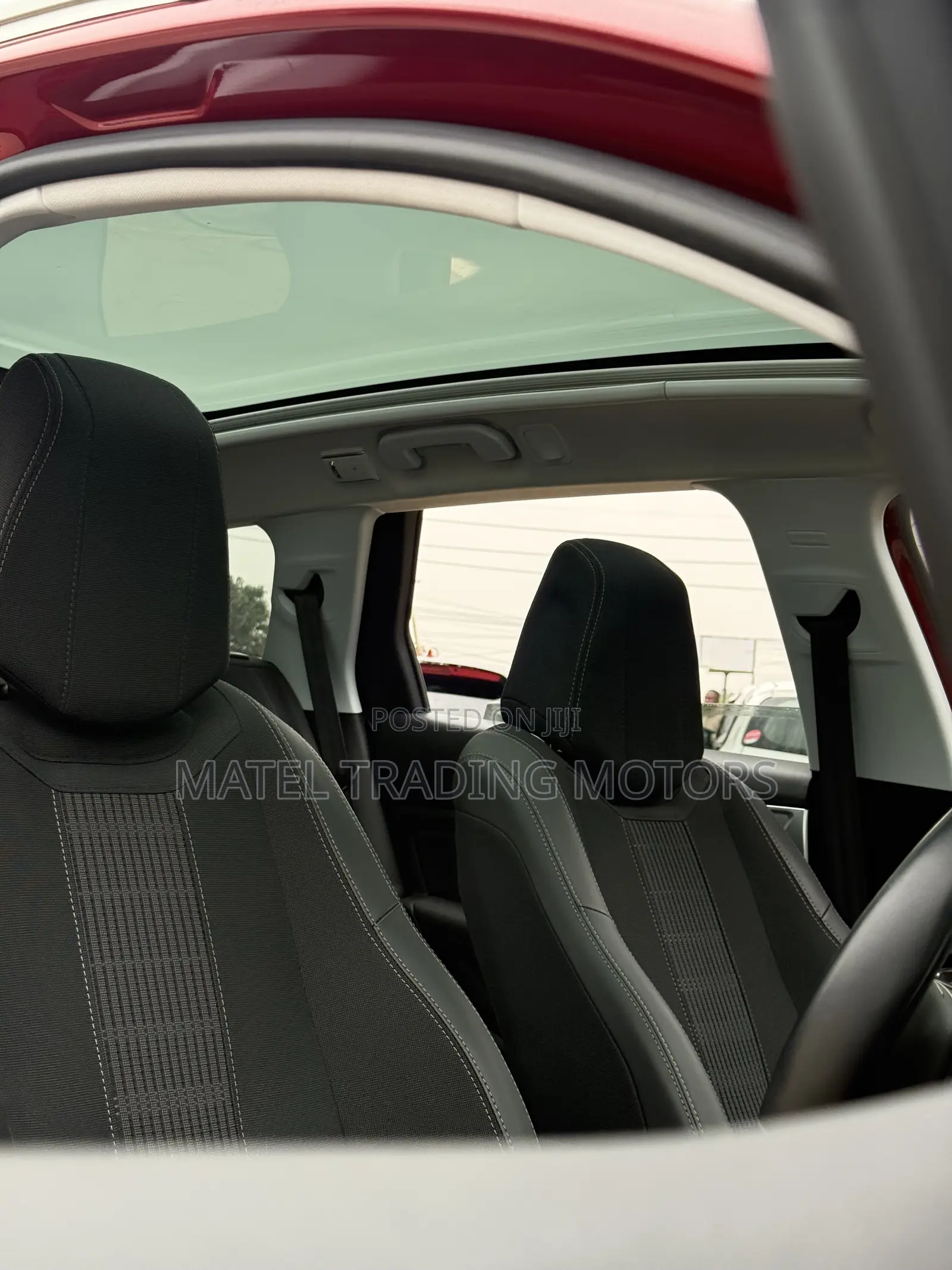 Peugeot 308 2019 Red