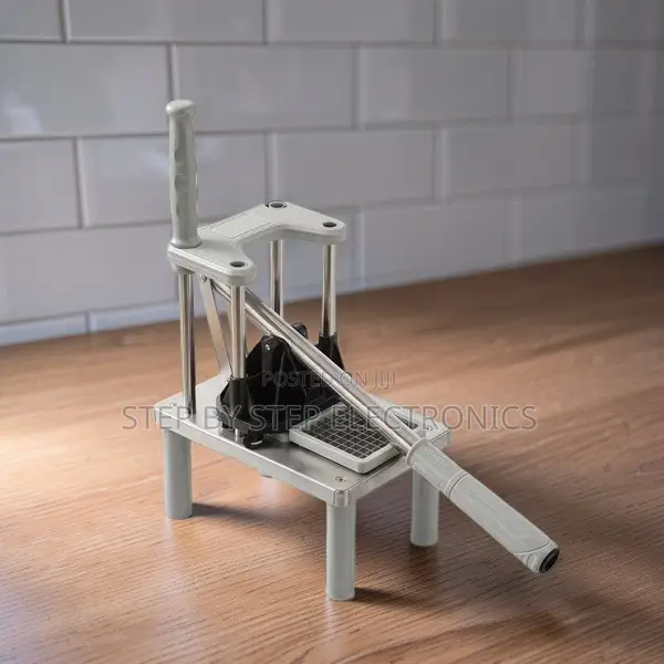 Wholesale Clearance Manual Stainless Steel Fries Potato Chips Cutters