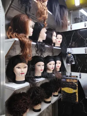 Urgent Sale! Established Hair & Wigs Shop – Stock + Fittings Included