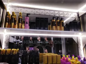 Urgent Sale! Established Hair & Wigs Shop – Stock + Fittings Included