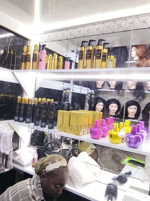 Urgent Sale! Established Hair & Wigs Shop – Stock + Fittings Included