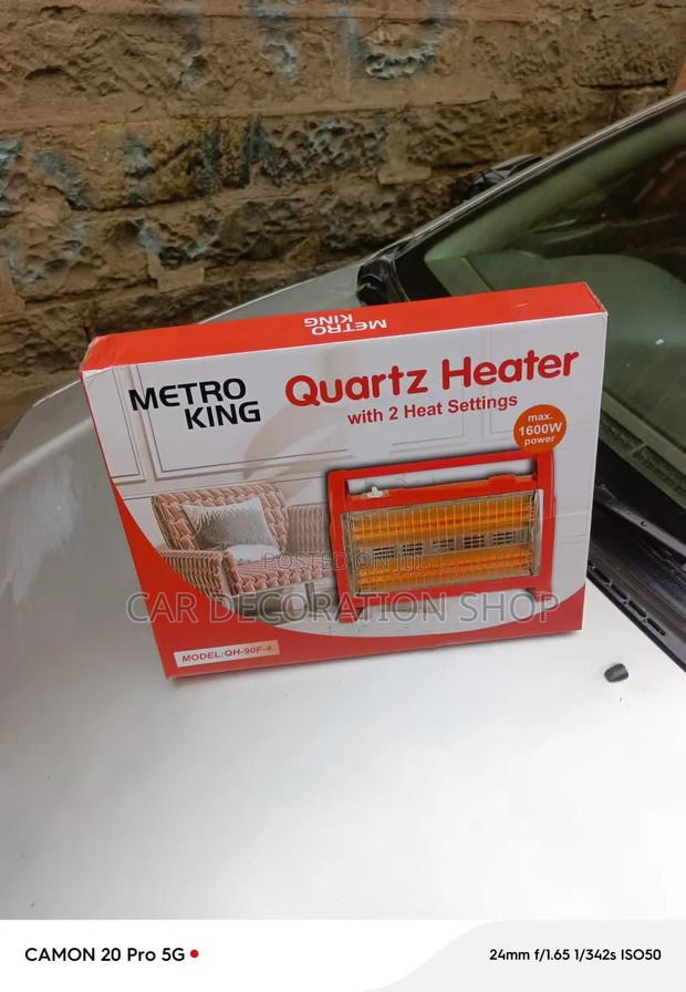 Fast Room Warming Room Heater 1600w - main view