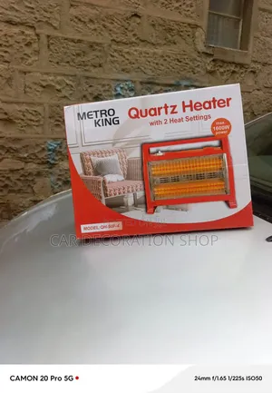 Fast Room Warming Room Heater 1600w